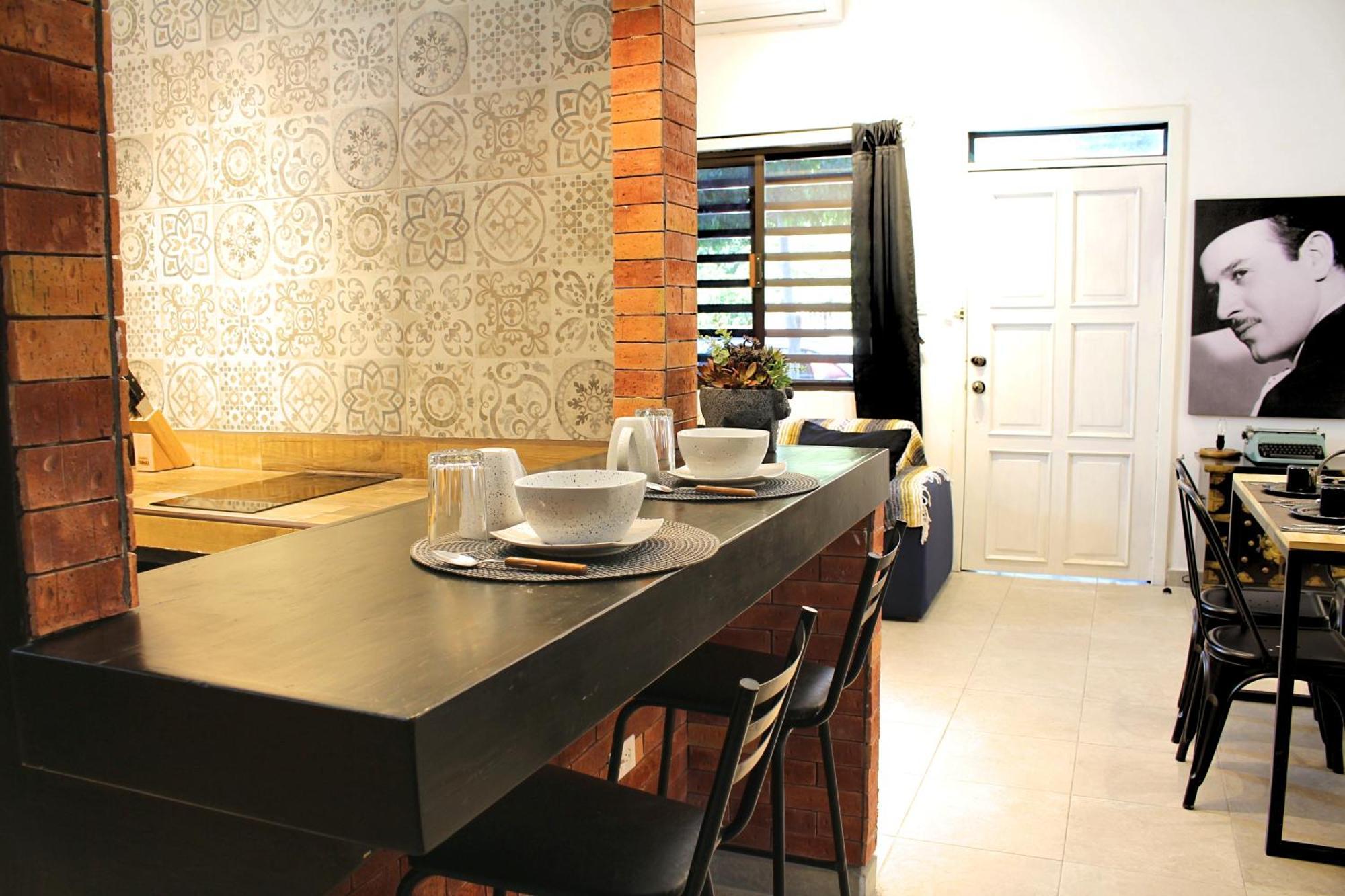 Casa Navarro La Paz Exteriör bild
